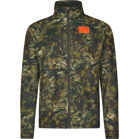 Seeland Tidal Camo Fleece Jacket