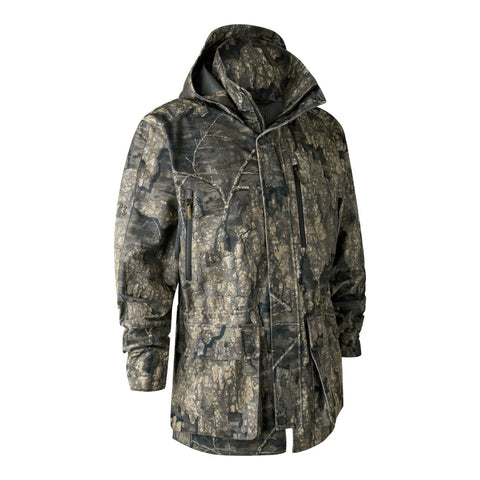 Deerhunter Pro Gamekeeper Realtree Waterproof Jacket