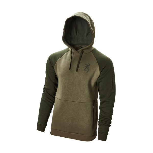 Browning hooded sweatshirt sale