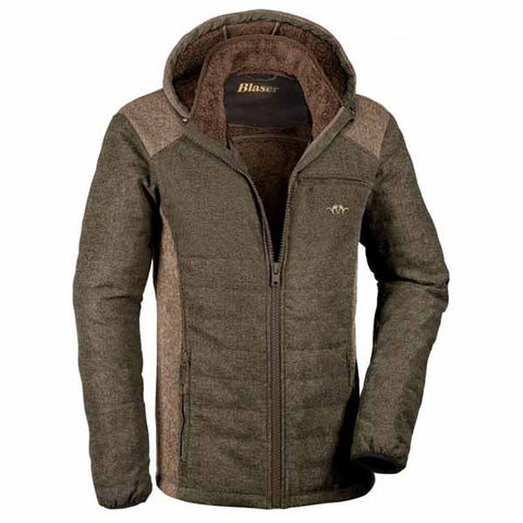 Blaser Vintage Woolen Fleece Jacket - Wildstags.co.uk
