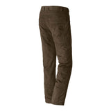 Blaser Mens Suede Trousers Light Markus
