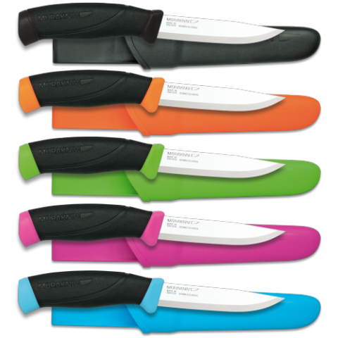Mora Companion Knife - Wildstags.co.uk