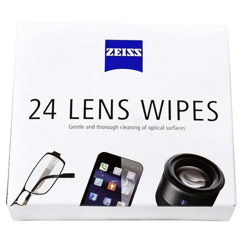 Zeiss Lens Wipes - Wildstags.co.uk