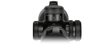 Blaser Rifle Scope B2 2.5-15x56 IC - Ring mounted QDC Turret