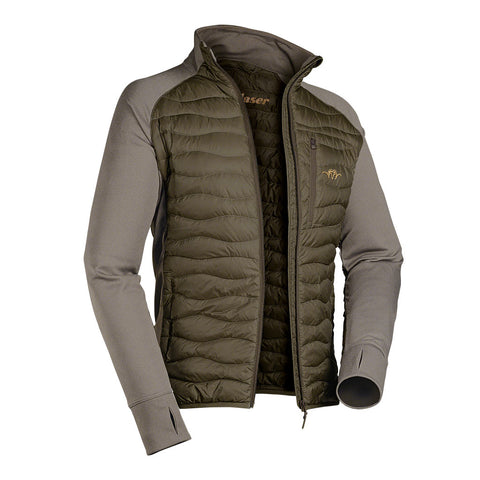 Blaser Light Down Mens Jacket - Wildstags.co.uk