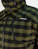 Swazi Checkmate Anorak - Wildstags.co.uk