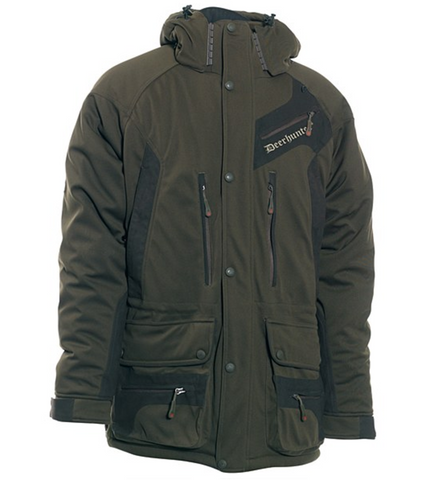 Deerhunter Muflon Long Jacket - Wildstags.co.uk