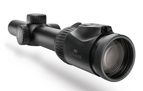 Swarovski Z8i 0.75-6x20 - Wildstags.co.uk