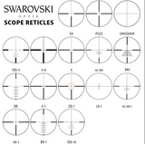 Swarovski Z6i Ring Mount - Wildstags.co.uk