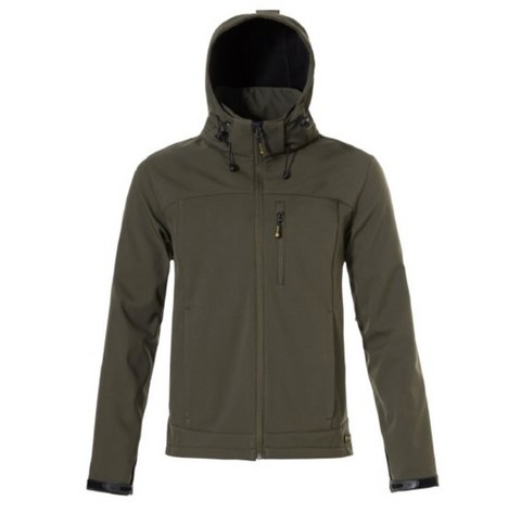 Rovince Ergoline Softshell Fleece - Wildstags.co.uk