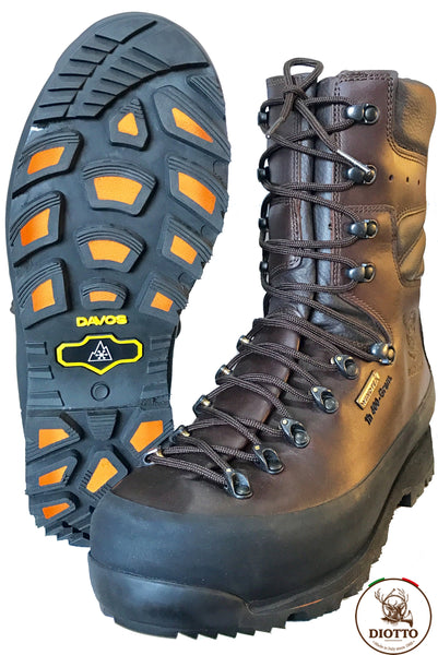Diotto Wildstags Leather Boots Wildstags