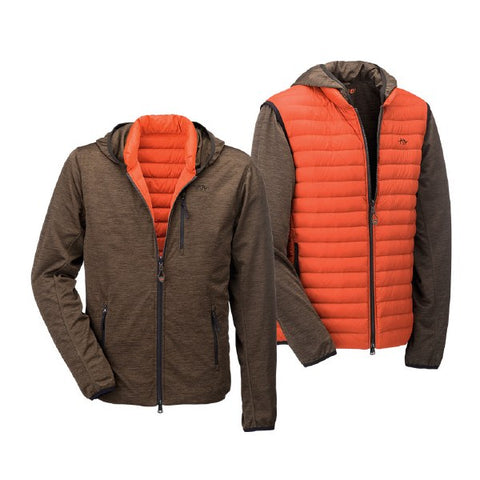 Blaser Windlock Reversible Jacket - Wildstags.co.uk