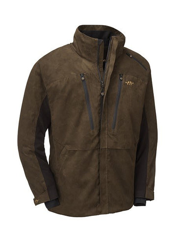 Blaser Suede Jacket Light Mark