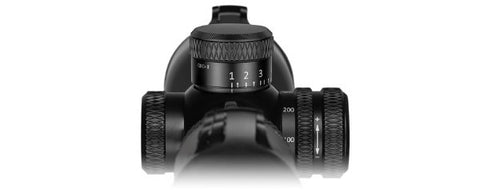 Blaser B2 QDC+ Turret