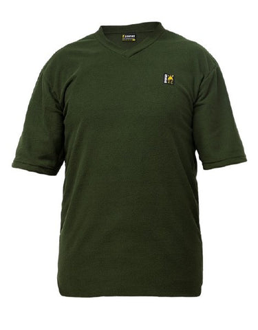 Swazi V Neck Micro Top - Wildstags.co.uk