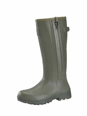 Gateway 1 Pheasant Game Sidezip Wellington Boot - Wildstags.co.uk