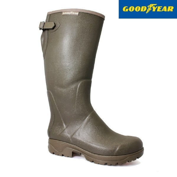 Grisport Goodyear Stream Wellington –