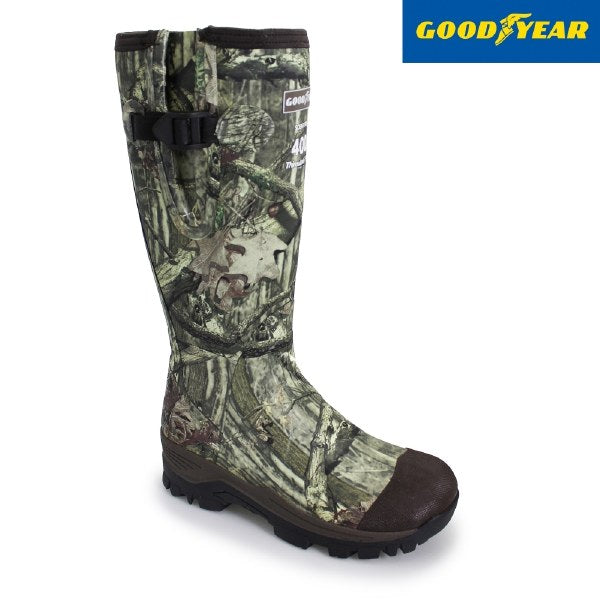 Goodyear neoprene cheap wellies