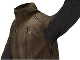 Blaser Suede Jacket Light Mark