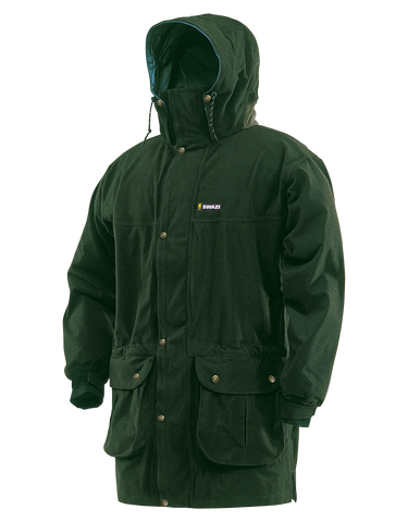 Swazi Wapiti Coat - Wildstags.co.uk