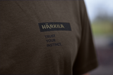 Harkila Logo Band  T-Shirt
