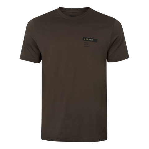 Harkila Logo Band  T-Shirt