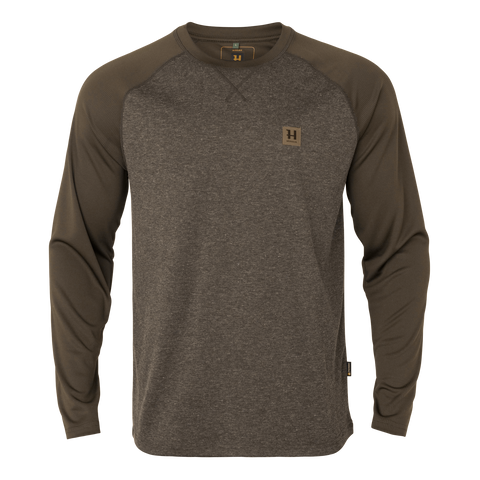 Harkila Kodiak Cleverwool Long Sleeve T-Shirt