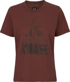 Harkila Nature S/S T-shirt Womens