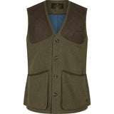 Seeland Hillside Tweed Shooting Waistcoat