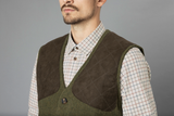 Seeland Hillside Tweed Shooting Waistcoat