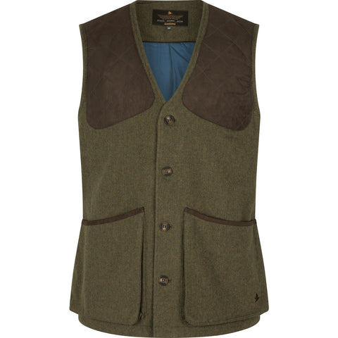 Seeland Hillside Tweed Shooting Waistcoat