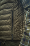 Seeland Fahrenheit Insulated Quilted Waistcoat