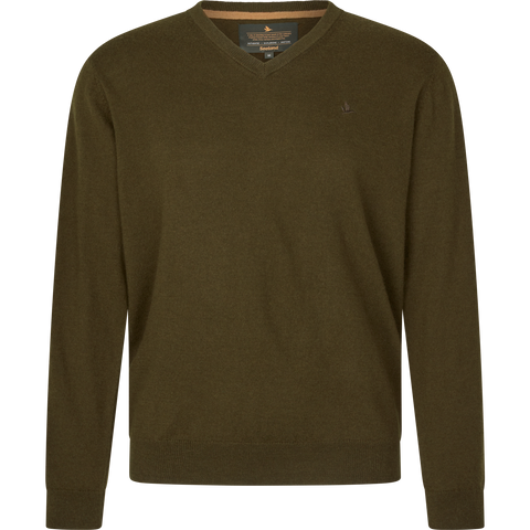 Seeland Pine V-Neck Pullover