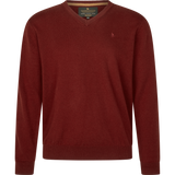 Seeland Pine V-Neck Pullover