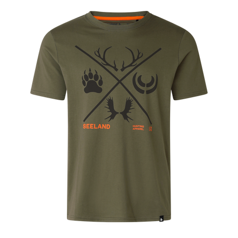 Seeland Big Game T-Shirt