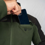 Stoney Creek M2 Quarter Zip Fleece