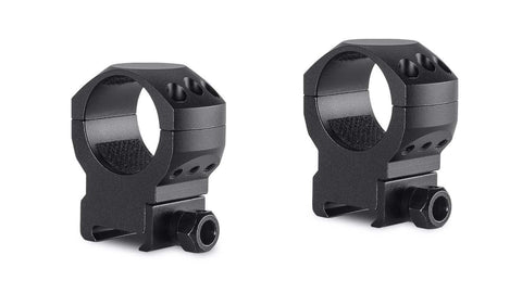 Hawke Tactical Ring Mounts 30mm 2 Piece High