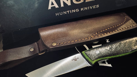 Anglo Hunting Eland Special Edition Knife