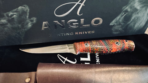 Anglo Hunting Nyala Special Edition Knife