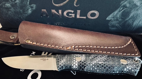 Anglo Hunting Sable Special Edition Knife