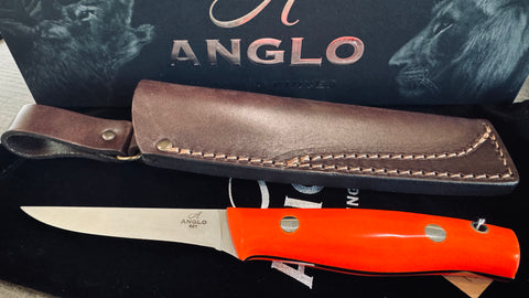 Anglo Hunting Nyala Special Edition Knife