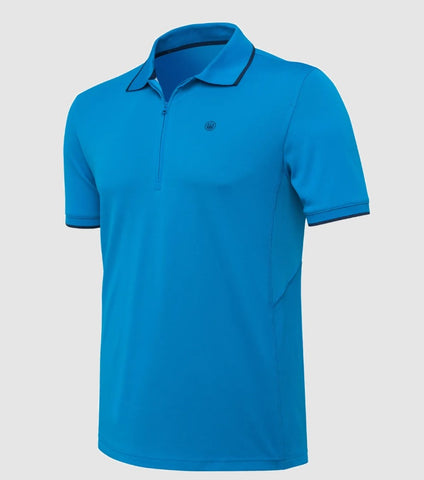 Beretta Mens Ice Power Polo Shirt