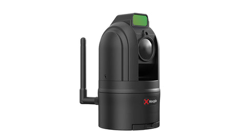 NocPix Thermal Imaging Monocular Dome Series - M6T25S