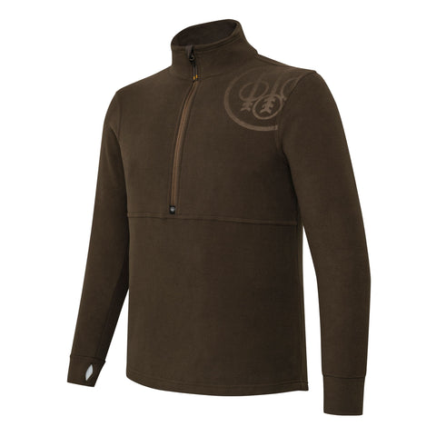 Beretta HP Logo Half Zip Fleece