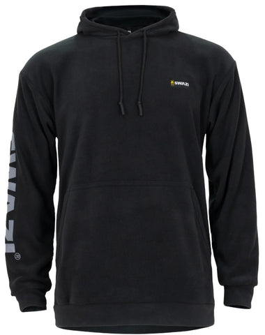 Swazi Clansman Microfleece Hoodie