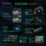 Hikmicro Falcon FQ50 Pro Thermal Monocular