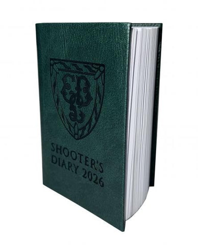 Eley Shooters Diary 2026