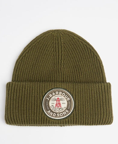 Barbour Dunford Beanie Cap