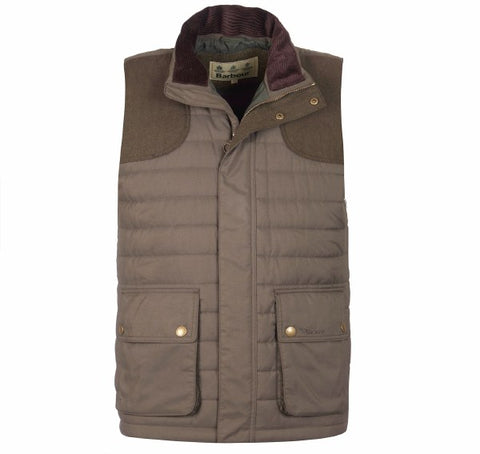 Barbour Bradford Quilted Gilet