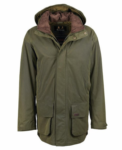 Barbour Beaconsfield Waterproof Coat